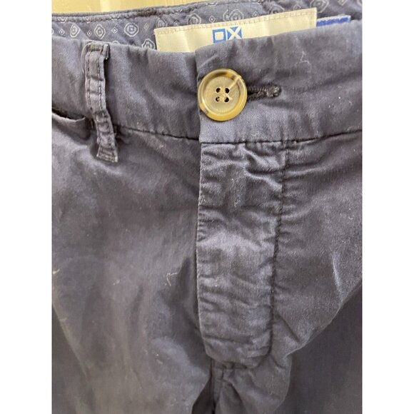 Peter Manning Lightweight Stretch Chino Pants Trousers Men's Size 34x29 Standard - Picture 4 of 14
